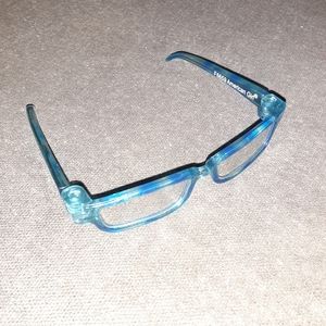 American Girl Turquoise Glasses for Dolls